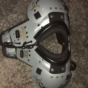 Kids youth  shoulder pads for football